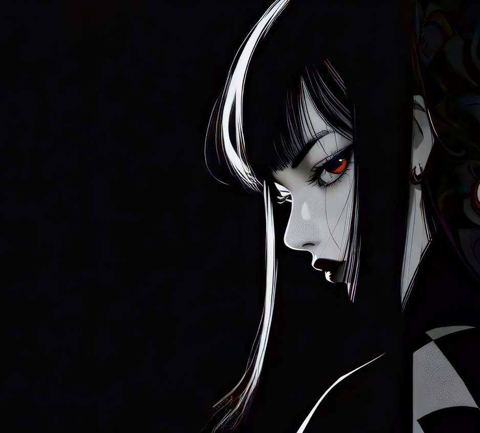 Download Dark Gaze V2 Live Wallpaper