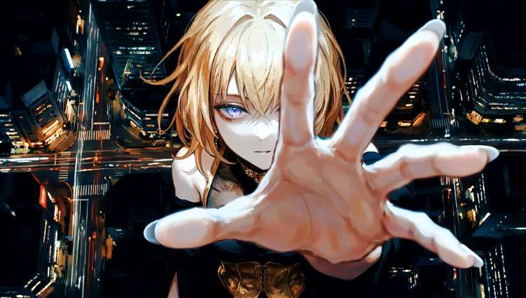 Download Reaching Out Live Wallpaper