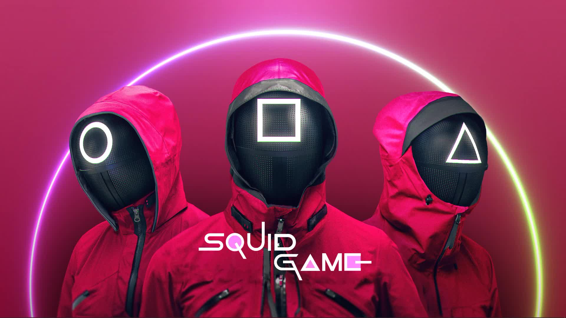 Squid Game Live Wallpapers _ Wallpaper Engine (Download Links ) on Make a  GIF