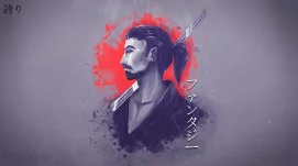 Poster Samurai 4K Live Wallpaper