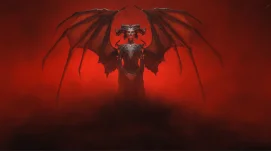 Diablo IV Queen Moving Wallpaper