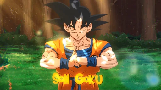 Tag: Son Goku Live Wallpapers - WallpaperWaifu