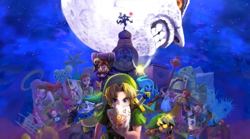 Download Zelda Majoras Mask HD Live Wallpaper