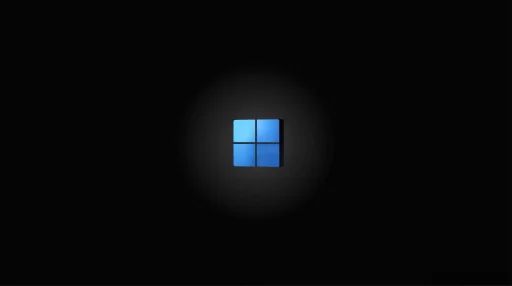 Windows 11 3D Logo Live Wallpaper