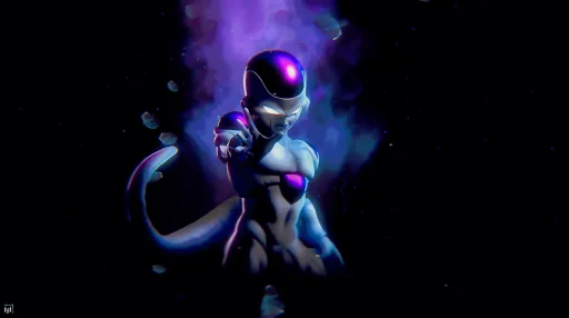 Download Dragon Ball Z - Frieza Live Wallpaper