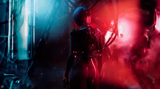 Download Cyberpunk - Song So Mi Live Wallpaper