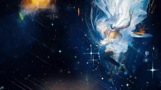 Download Firefly | Honkai: Star Rail Live Wallpaper