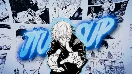 Download Satoru Gojo - Jujutsu Kaisen 3D Live Wallpaper