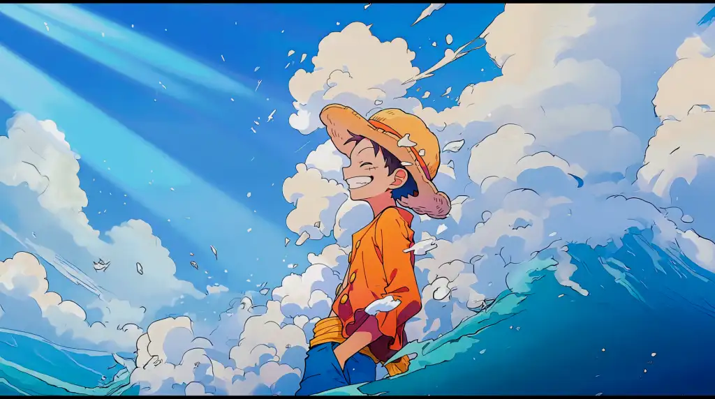 One piece Live Wallpapers And More DesktopHut One piece Live Wallpapers And More DesktopHut