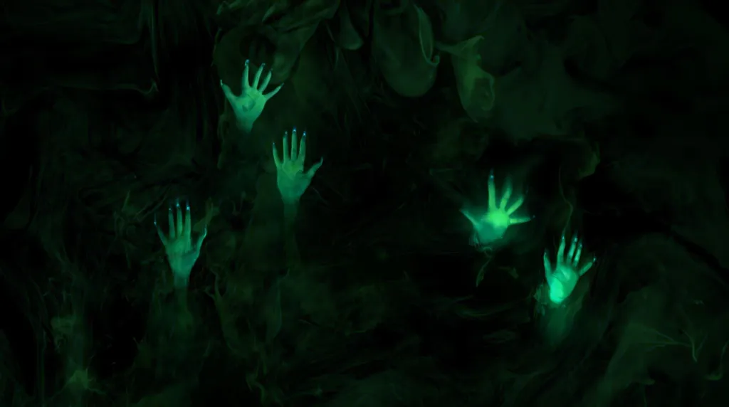 Download Halloween - Hands of terror Live Wallpaper