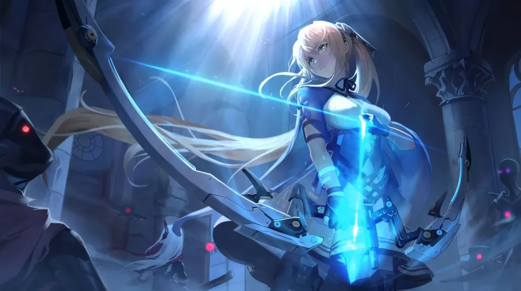 Download Tower of Fantasy: Enna - Live Wallpaper