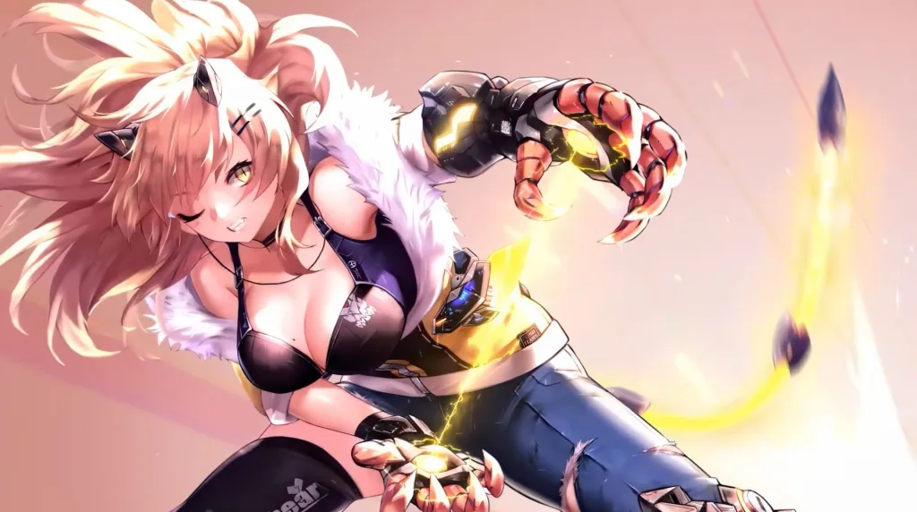 Download Flash Claws Live Wallpaper