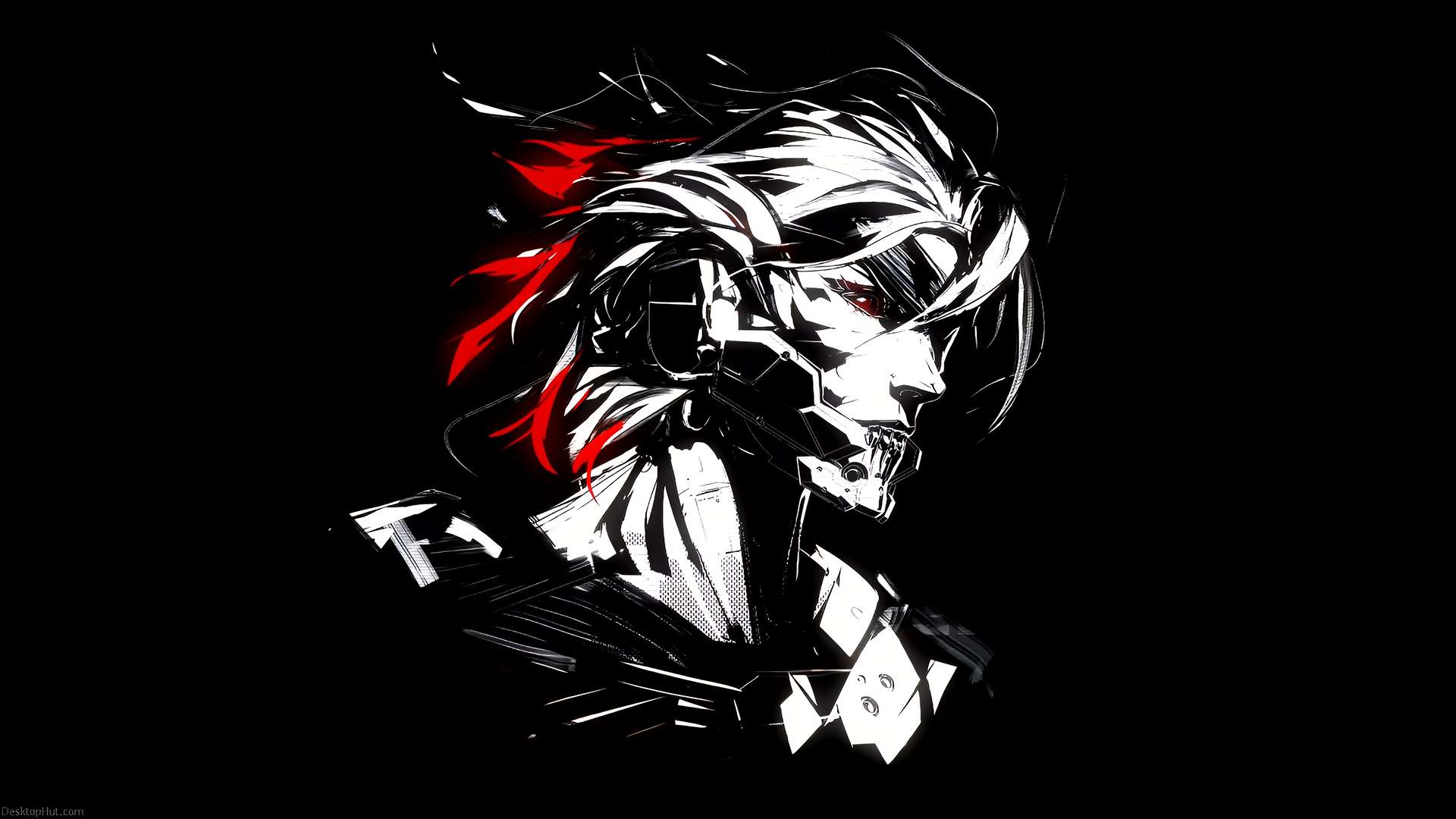 Download Metal Gear Rising Live Wallpaper