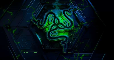 Download Razer Neon Chroma - Gaming Logo Live Wallpaper