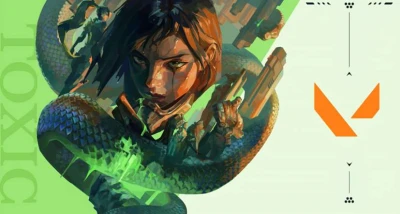 Download Valorant - Viper Toxic Green Aesthetic Live Wallpaper