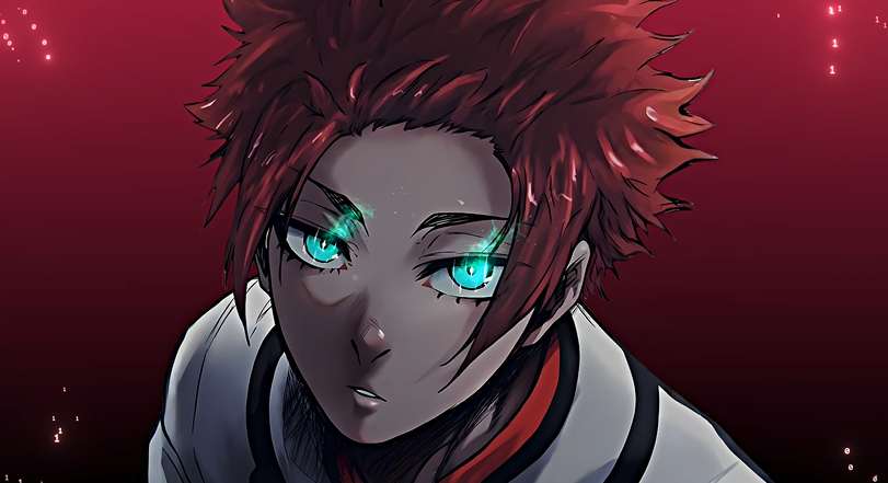 Download Sae Itoshi - Bluelock Live Wallpaper