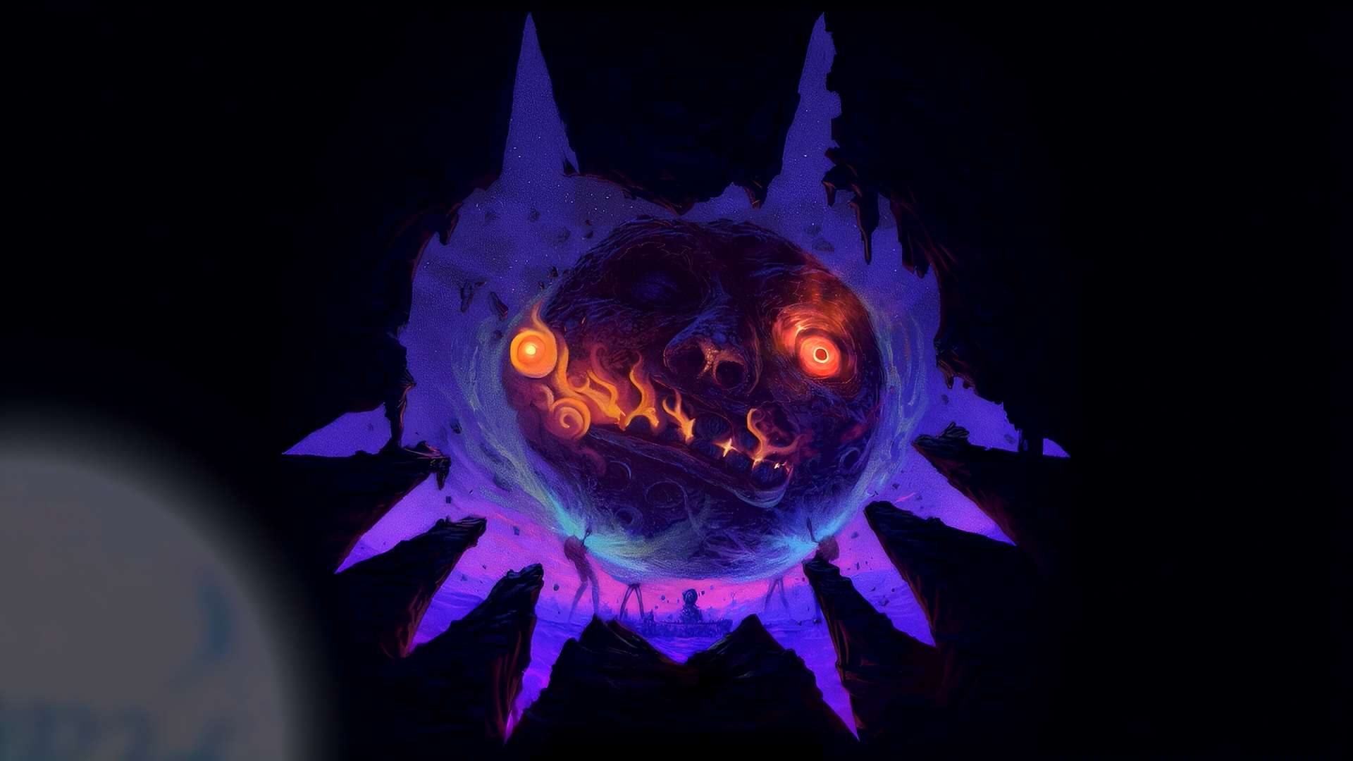 Download Majora's Mask - Children of Termina Live Wallpaper