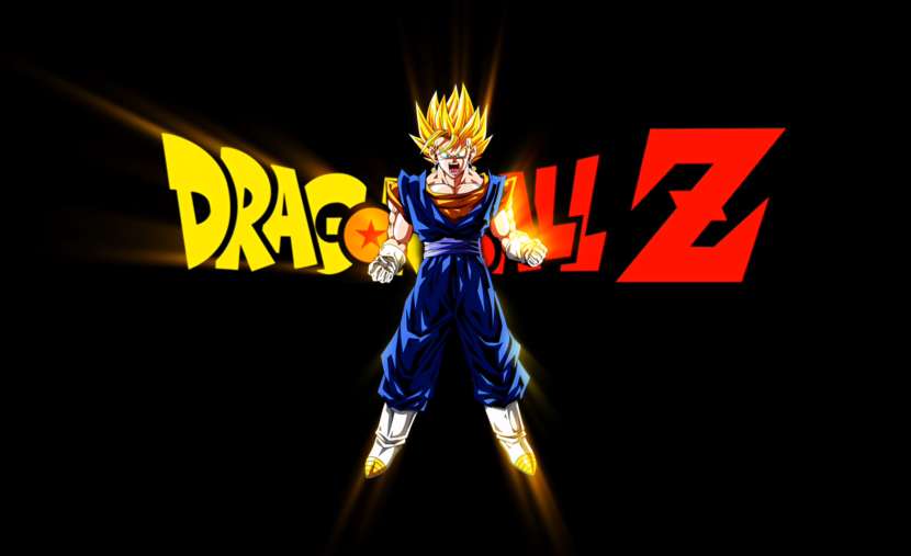 Dragon Ball Z - Super Saiyan Live Wallpaper - Free Download