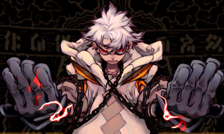 Download Rudo Surebrec Gachiakuta Live Wallpaper