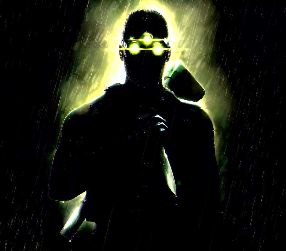 Download Sam Fisher in Splinter Cell Live Wallpaper