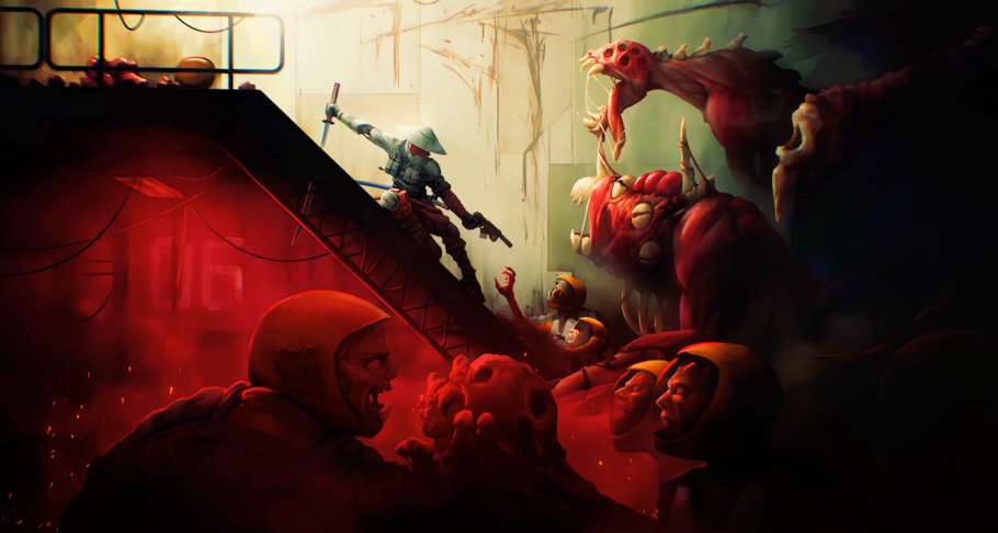 Download Katanaut Game Live Wallpaper