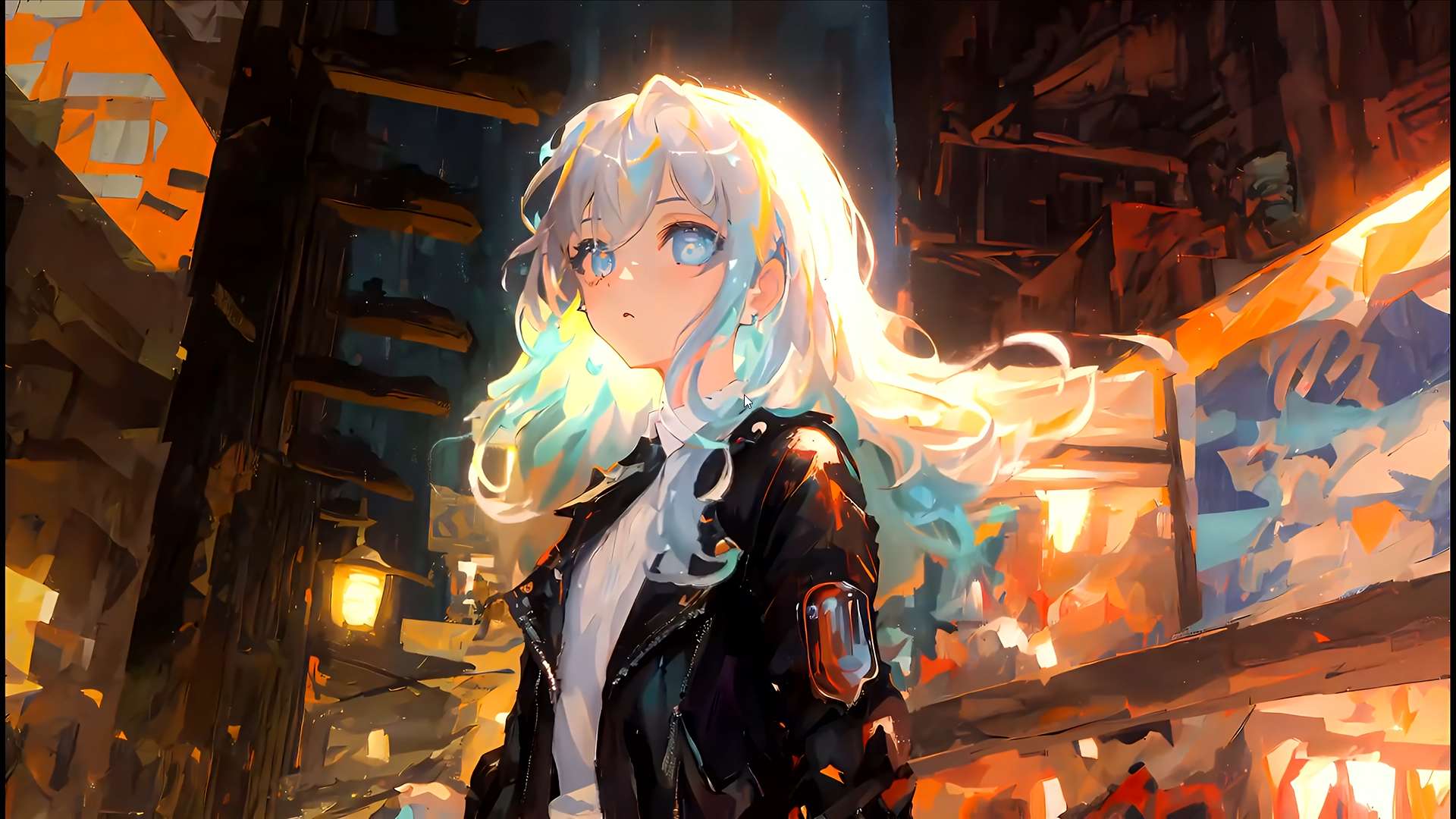 Download Urban Night Vision Live Wallpaper