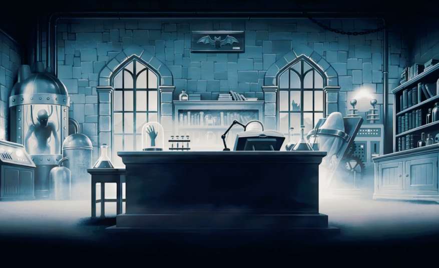 Download Steam Scream IV Live Wallpaper