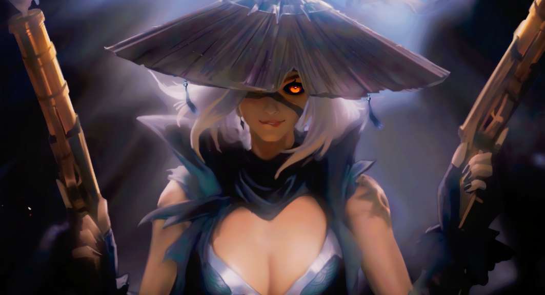 Download Gunner with Straw Hat Live Wallpaper