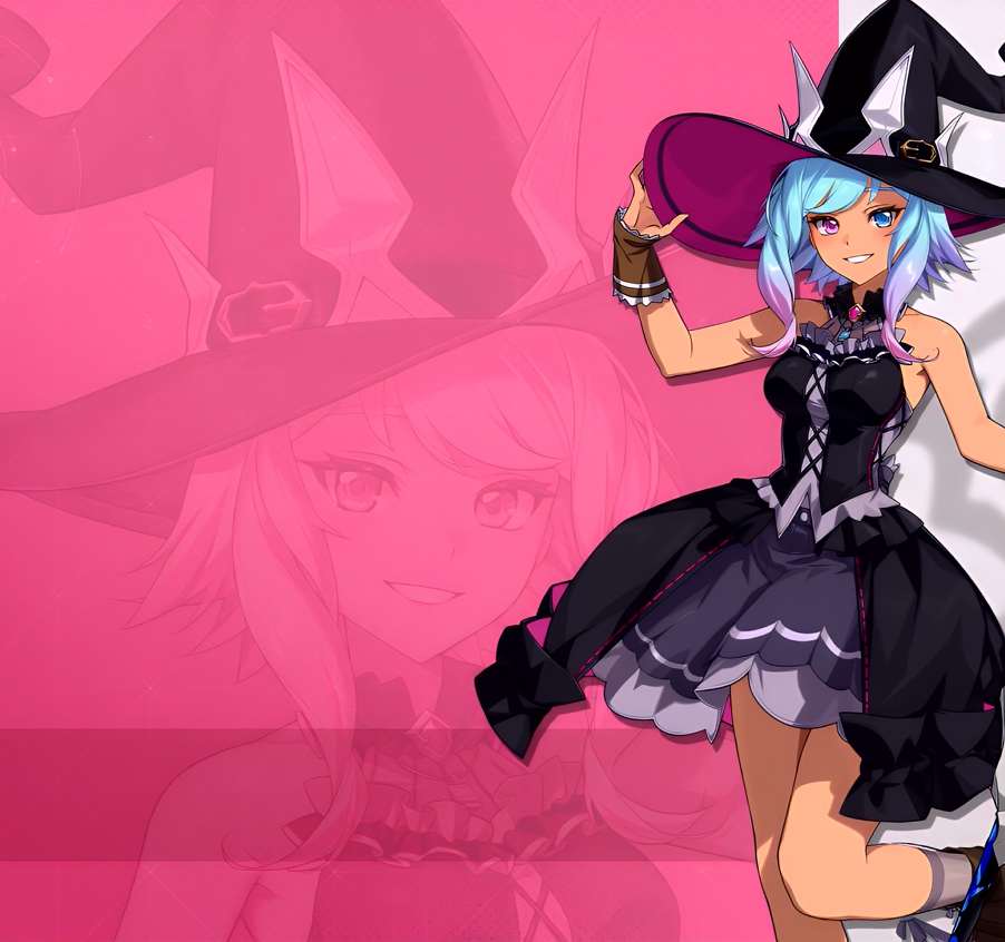 Download Blue Protocol: Star Resonance - Frost Mage Live Wallpaper