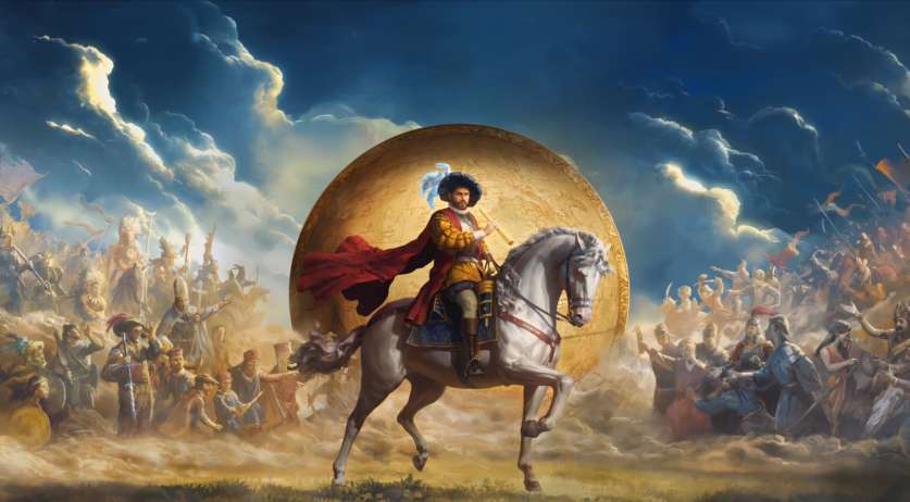 Download Europa Universalis V Live Wallpaper