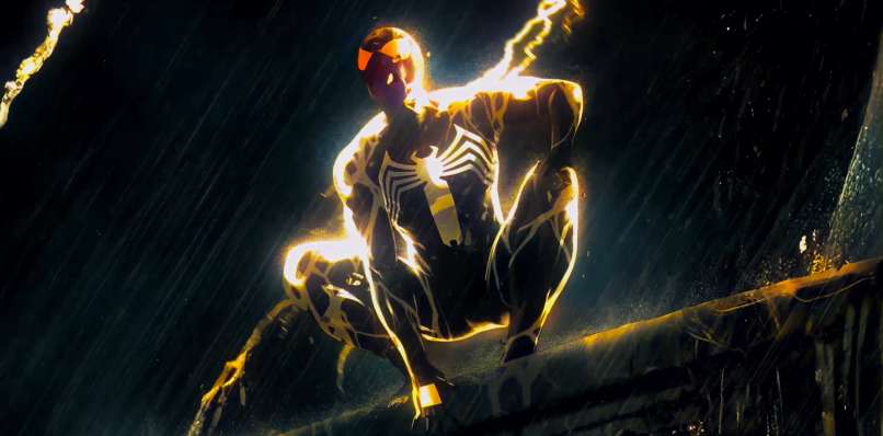 Download Spider-Man Venom Suit Live Wallpaper