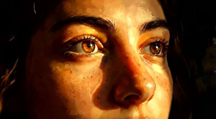 Download Golden Hour Portrait Live Wallpaper