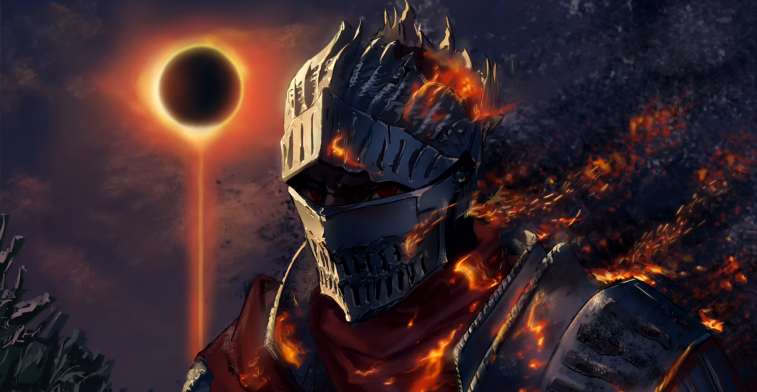 Download Dark Souls 3 Eclipse Knight Live Wallpaper