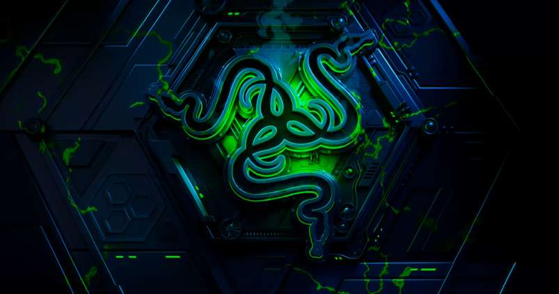Download Razer Neon Chroma - Gaming Logo Live Wallpaper