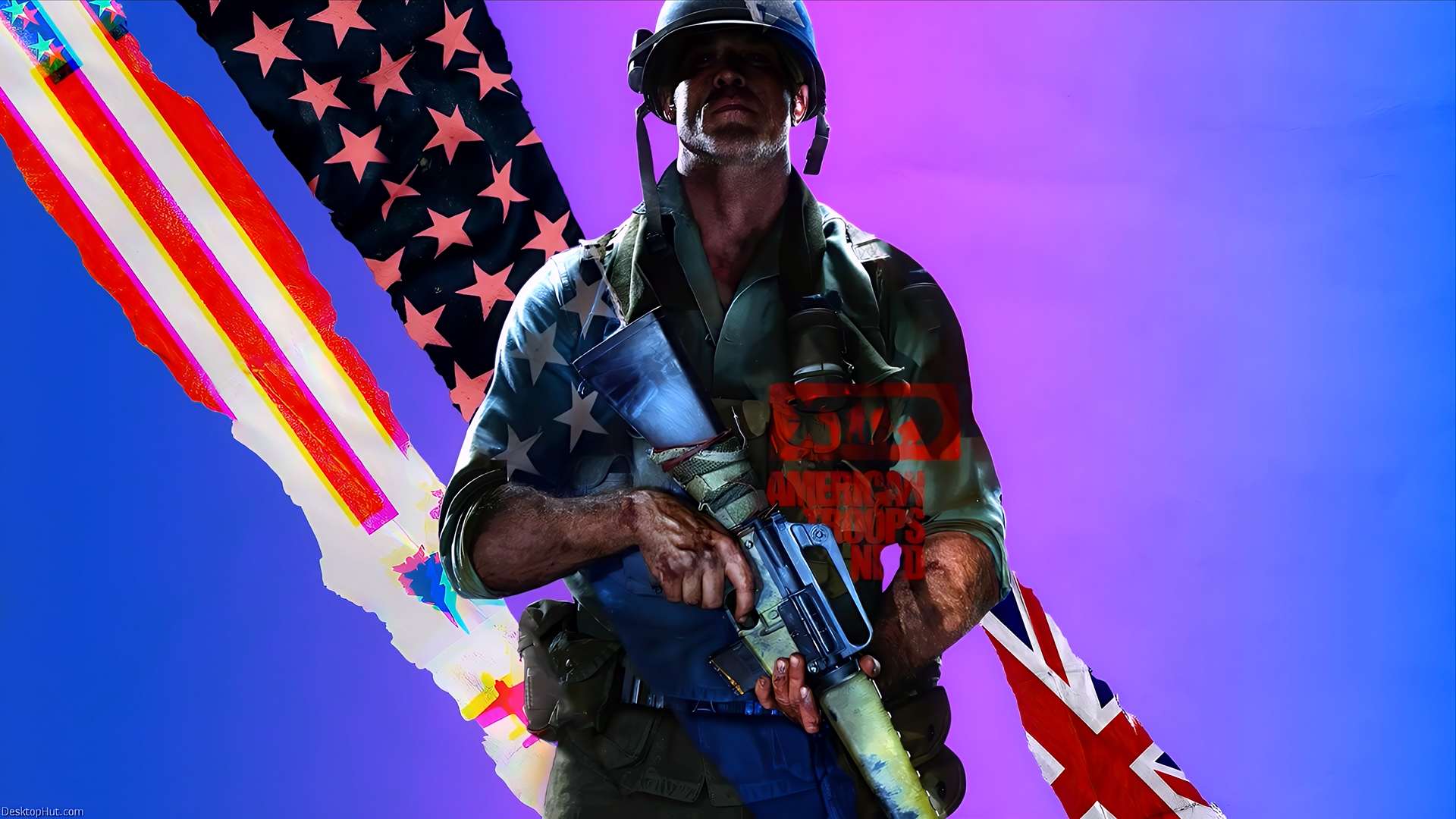 Download Call Of Duty Black Ops: Cold War Live Wallpaper