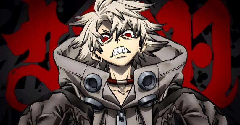 Download Angry Rudo Surebrec Gachiakuta Animated Wallpaper