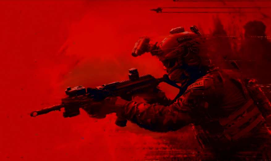 Download Battlefield 6 Red Live Wallpaper