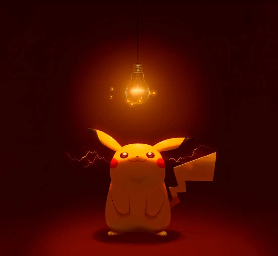 Download Pokemons - Pikachu Live Wallpaper