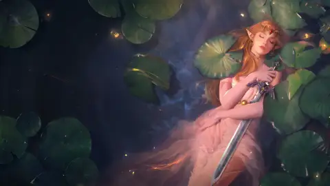 Princess Zelda