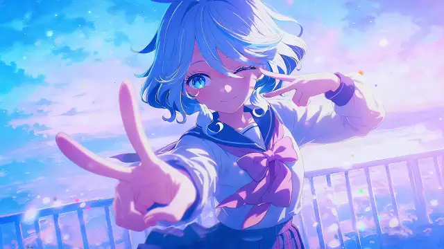 Furina Genshin Impact Live Wallpaper animated wallpaper preview
