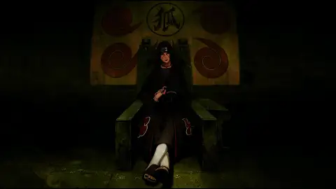 Itachi Uchiha Live Wallpaper animated wallpaper preview