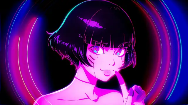 Download Cyberpunk Edgerunners Cyberspace Sasha Live Wallpaper