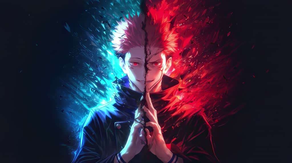 Jjk Sukuna Epic Live Wallpapers And More DesktopHut Jjk Sukuna Epic Live Wallpapers And More DesktopHut
