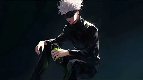 Gojo: Monster Energy