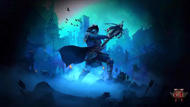 Download Path Of Exile 2 Witchhunter Live Wallpaper