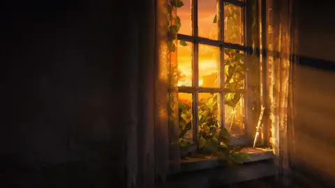 The Last of Us Window