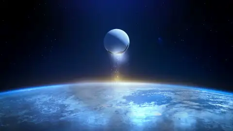 Destiny: The Traveler