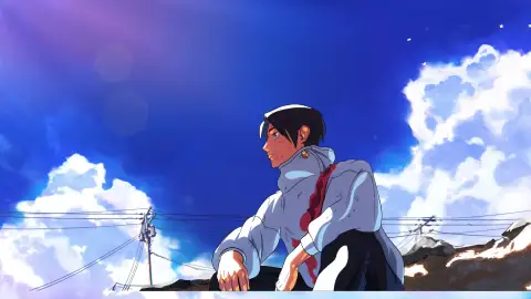 Yuta Okkotsu: Blue Sky