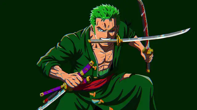 Roronoa Zoro One Piece Sword Master Live Wallpaper - Free Live Wallpaper