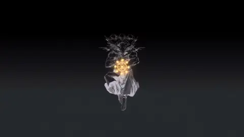 Jujutsu Kaisen - Glowing Mahoraga